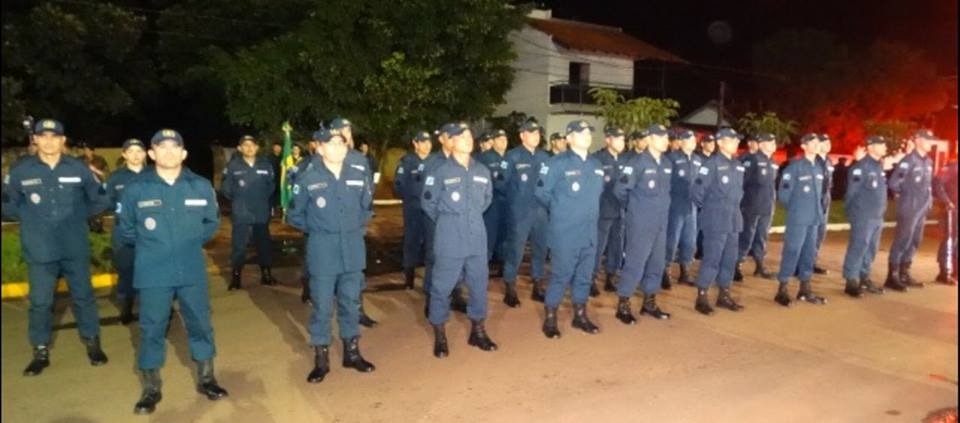 Foto: ASSECOM - 3ª CIPM