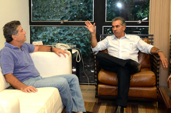 Parceria vai garantir abertura de Hospital em Dourados