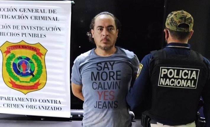 Nepsis:ex-PM considerado ‘patrão’ da máfia dos cigarreiros é condenado a 39 anos Fabio Costa foi preso no Paraguai em outubro de 2020 (Divulgação)