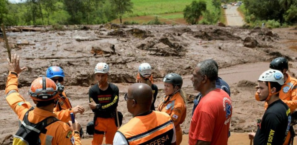 População de Brumadinho terá acesso a benefícios sociais antecipados Tragédia deixou centenas de mortos e desaparecidos, além do impacto ambiental e material causado pela liberação dos rejeitos de mineração - Foto: Arquivo/Agência Brasil