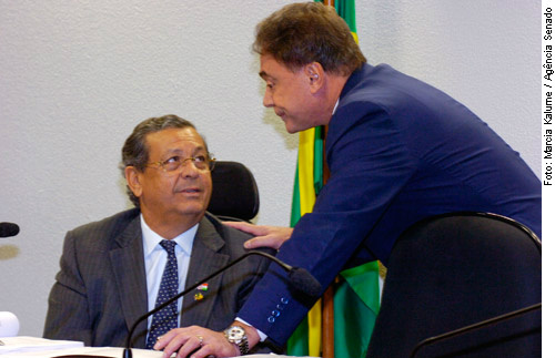 Lupi se explica no Senado nesta quinta Lupi se explica no Senado nesta quinta