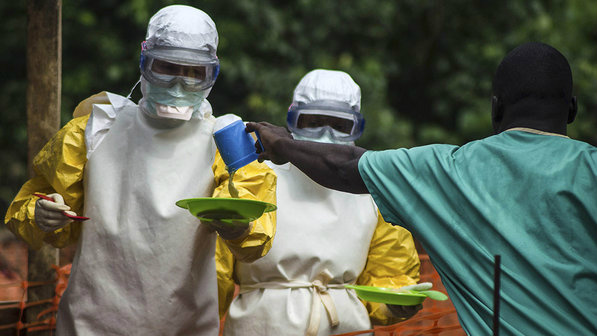 Ebola: países africanos decretam estado de emergência
