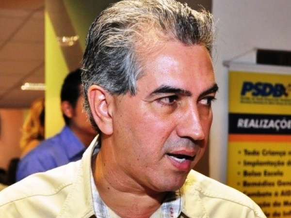 PSDB, DEM e PPS se unem na capital Reinaldo Azambuja aposta em aliança do PSDB com DEM e PPS de olho em 2012. Foto: João Garrigó/CG News