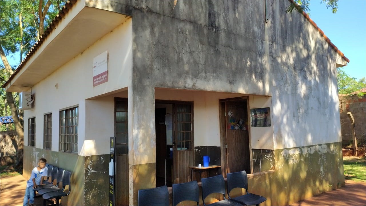 Posto de Saúde Panduí / Foto: Assessoria palamentar