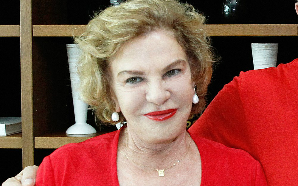 Dona Marisa fica sem fluxo cerebral, e família autoriza doar órgãos A ex-primeira-dama Marisa Letícia(Foto: Roberto Stuckert Filho)