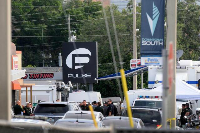 Estado Islâmico reivindica autoria de ataque à boate gay em Orlando Estado Islâmico reivindica autoria de ataque à boate gay em Orlando