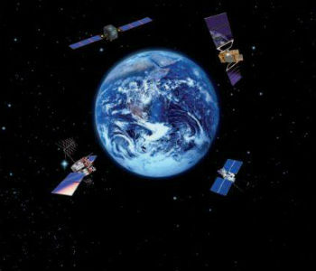 Espaço sideral pode contribuir para a compreensão do aquecimento global. Foto: Unoosa
