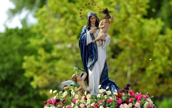 Dia de Nossa Senhora dos Navegantes Foto: Divulgação