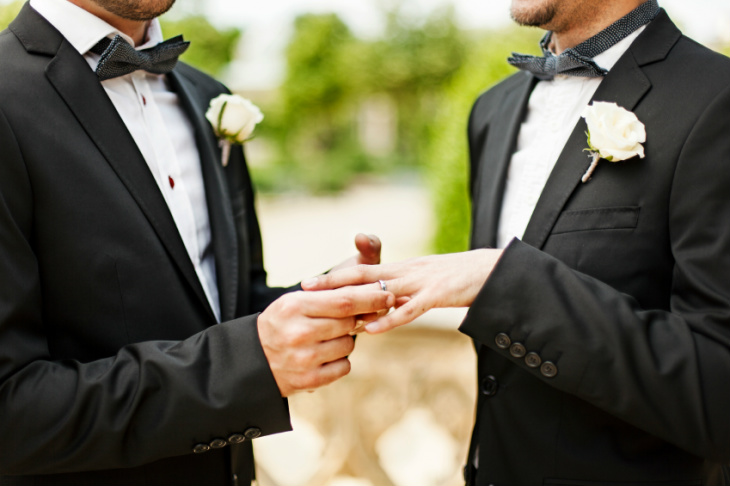 Número de uniões homoafetivas alcança 4.854 em 2014 e apresenta aumento de 31%