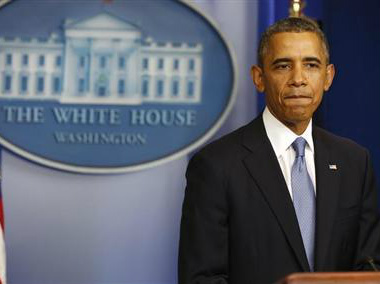 Em carta a funcionários do governo, Obama diz que paralisação é injusta