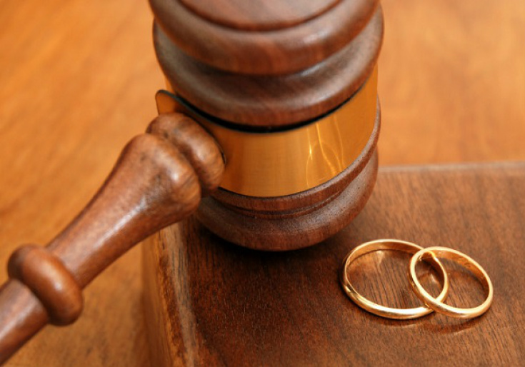 Divórcio cresce mais de 160% em uma década