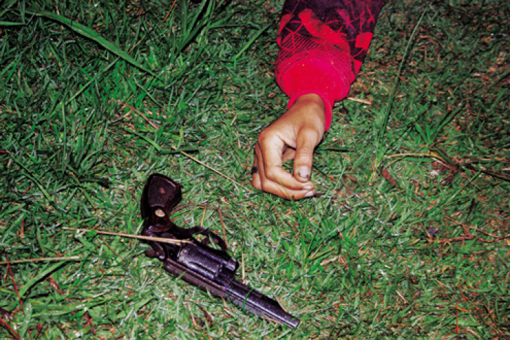 Mortes violentas crescem 3,8 pontos percentuais em quatro décadas Mortes violentas crescem 3,8 pontos percentuais em quatro décadas