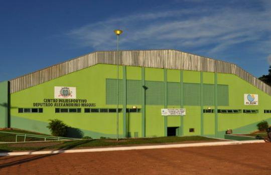 Durante a cerimônia de abertura da competição está previsto a apresentação das delegações, formação do palanque de autoridades e a execução dos Hinos Nacional e Municipal.