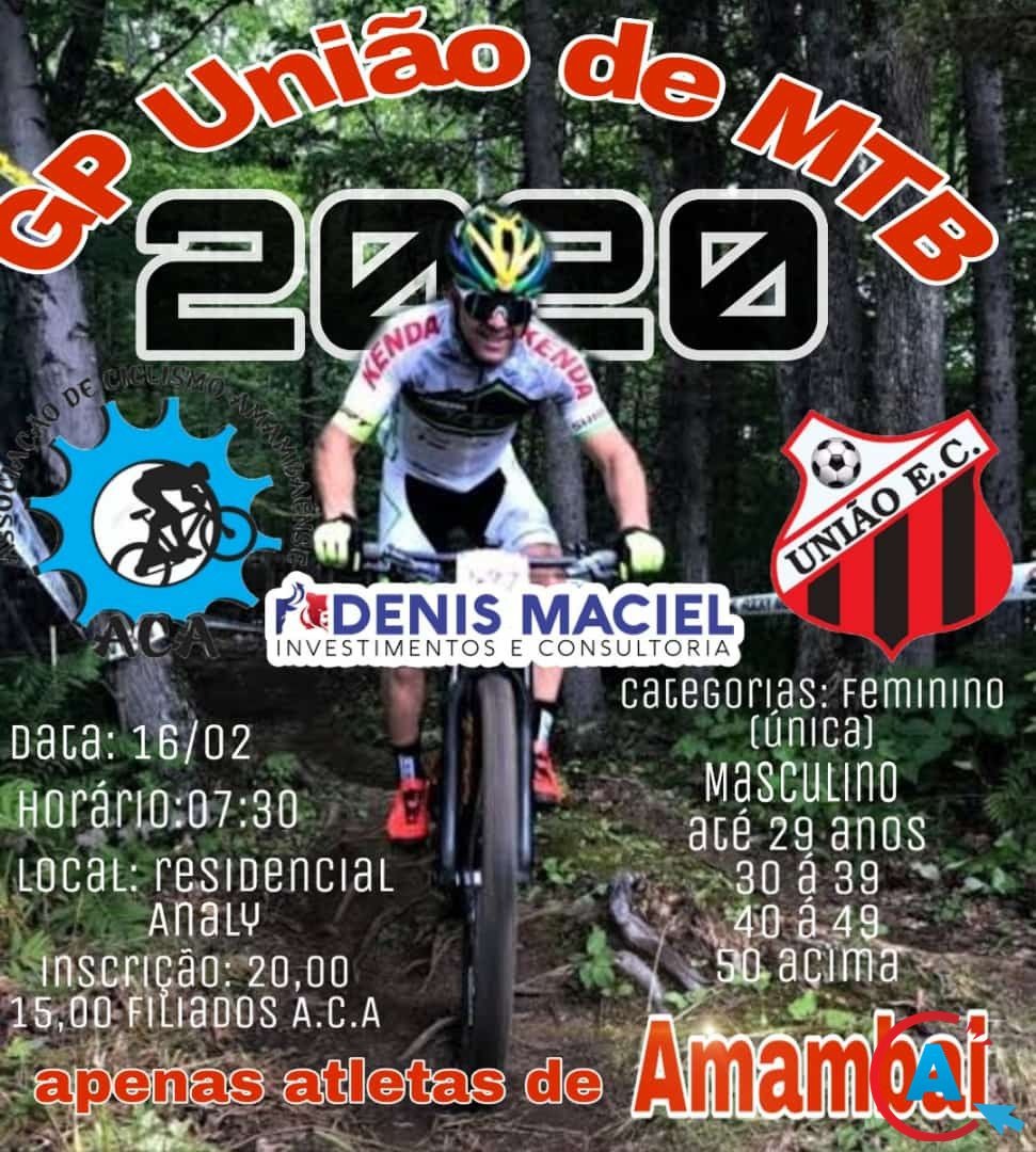 Agenda de eventos para Amambai e região Agenda de eventos para Amambai e região