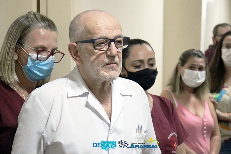 A solenidade de entrega ocorreu nesta quarta-feira (17) / Foto: Decom