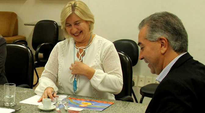 Governo assina convênio que beneficia 2.400 famílias no financiamento de casas Foto: Divulgação