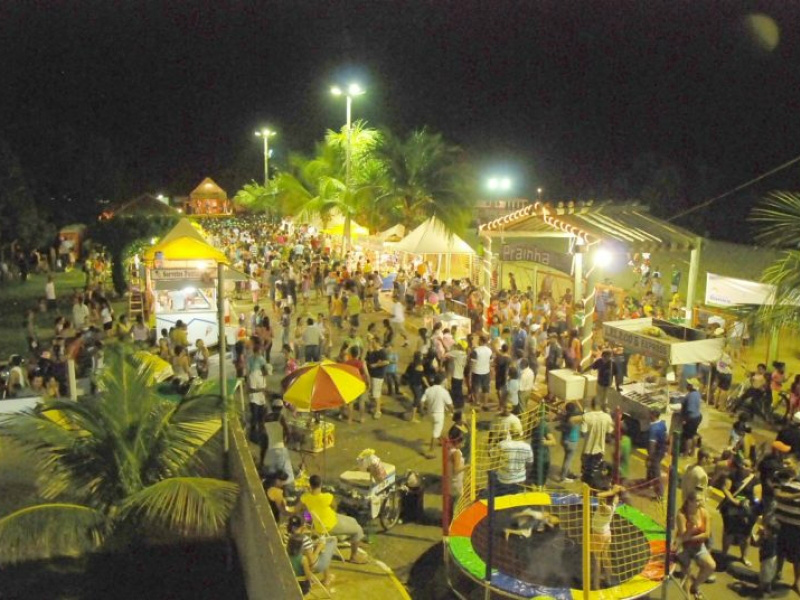 Iguatemi, Terenos e Anastácio comemoram aniversário hoje Prainha de Anastácio, um dos pontos turísticos da cidade