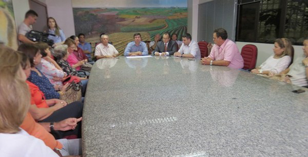 Preocupados com a segurança, produtores rurais se reúnem na Famasul