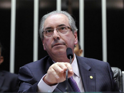 MPF pede à Justiça suspensão dos direitos políticos de Cunha por dez anos Deputado federal Eduardo Cunha (PMDB/RJ) Foto: Divulgação