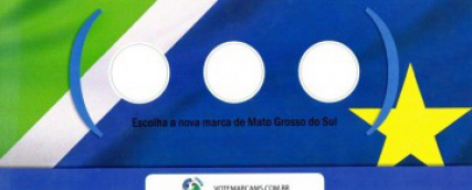 A partir de segunda vai começar escolha da Marca MS A partir de segunda vai começar escolha da Marca MS
