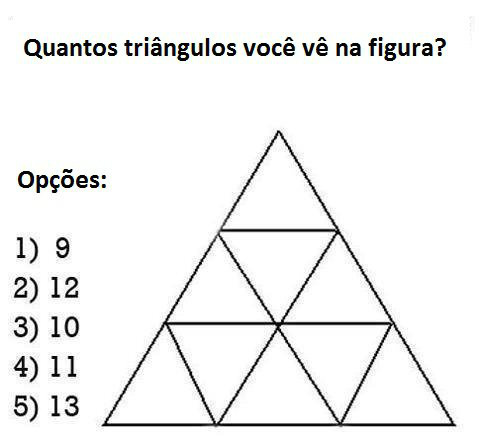 Sete testes de lógica para você calibrar o seu cérebro nessas férias