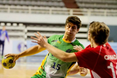Brasil será sede do Mundial Júnior Masculino de Handebol 2015