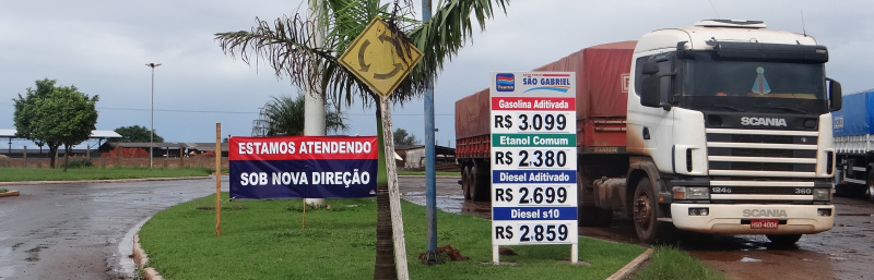 Em Amambai, Auto Posto Dakota amplia atendimento com nova filial Em Amambai, Auto Posto Dakota amplia atendimento com nova filial