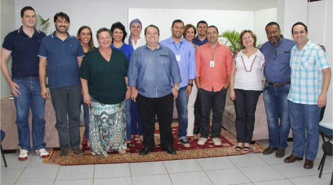 UEMS e UFGD reafirmam união entre as universidades
