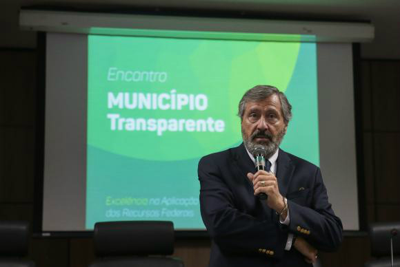 Brasília - Ministro da Transparência, Fiscalização e Controle, Torquato Jardim,  disse que o objetivo do encontro é  educar, informar e ajudar os municípios sobre aplicação de recursos José cruz/Agência BrasilFoto: Divulgação