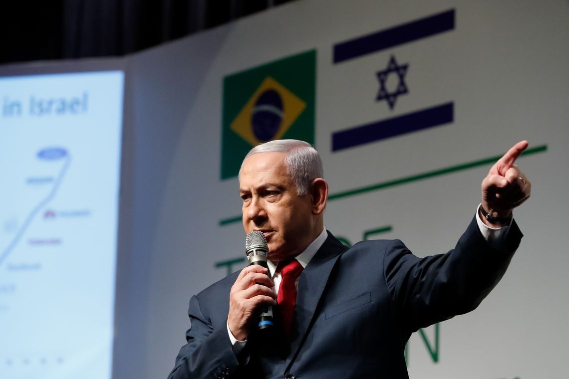 Israel escolhe amanhã o novo Parlamento Alan Santos/PR