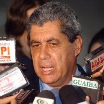 Governador do MS, André Puccinelli