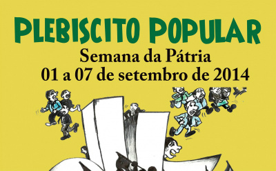 Na reunião será formado o comitê municipal do plebiscitoFoto: Divulgação