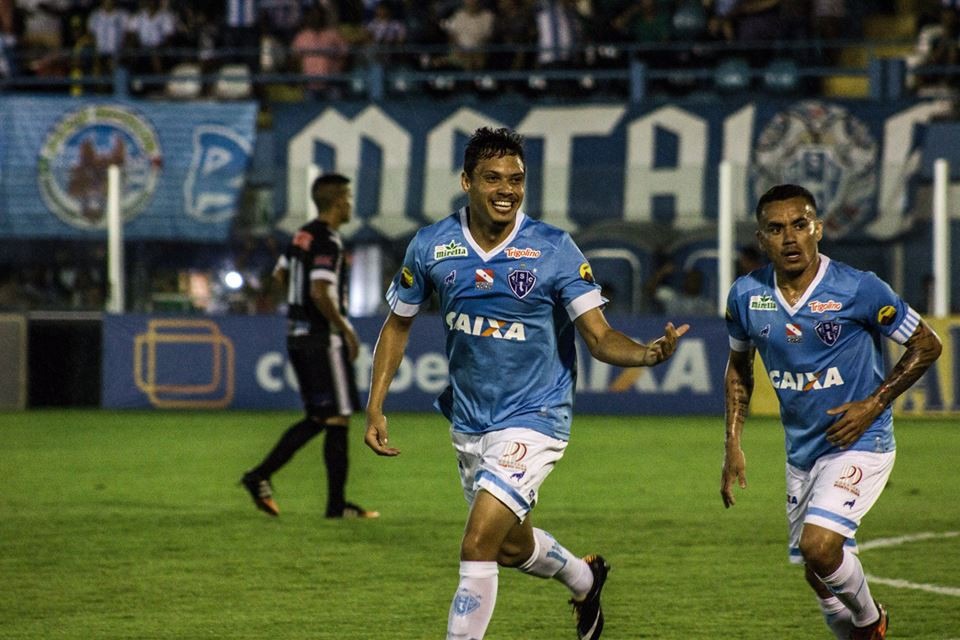 Paysandu bate o Santos-AP e está na semifinal Foto: Divulgação