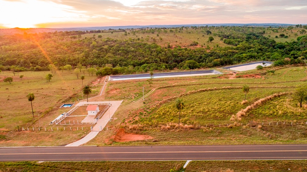 Sanesul vai investir R$ 3,6 milhões em saneamento para Figueirão Portal Ms