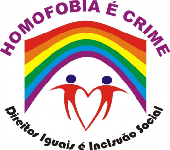 CentrHo participa da comemoração nacional ao combate à homofobia CentrHo participa da comemoração nacional ao combate à homofobia