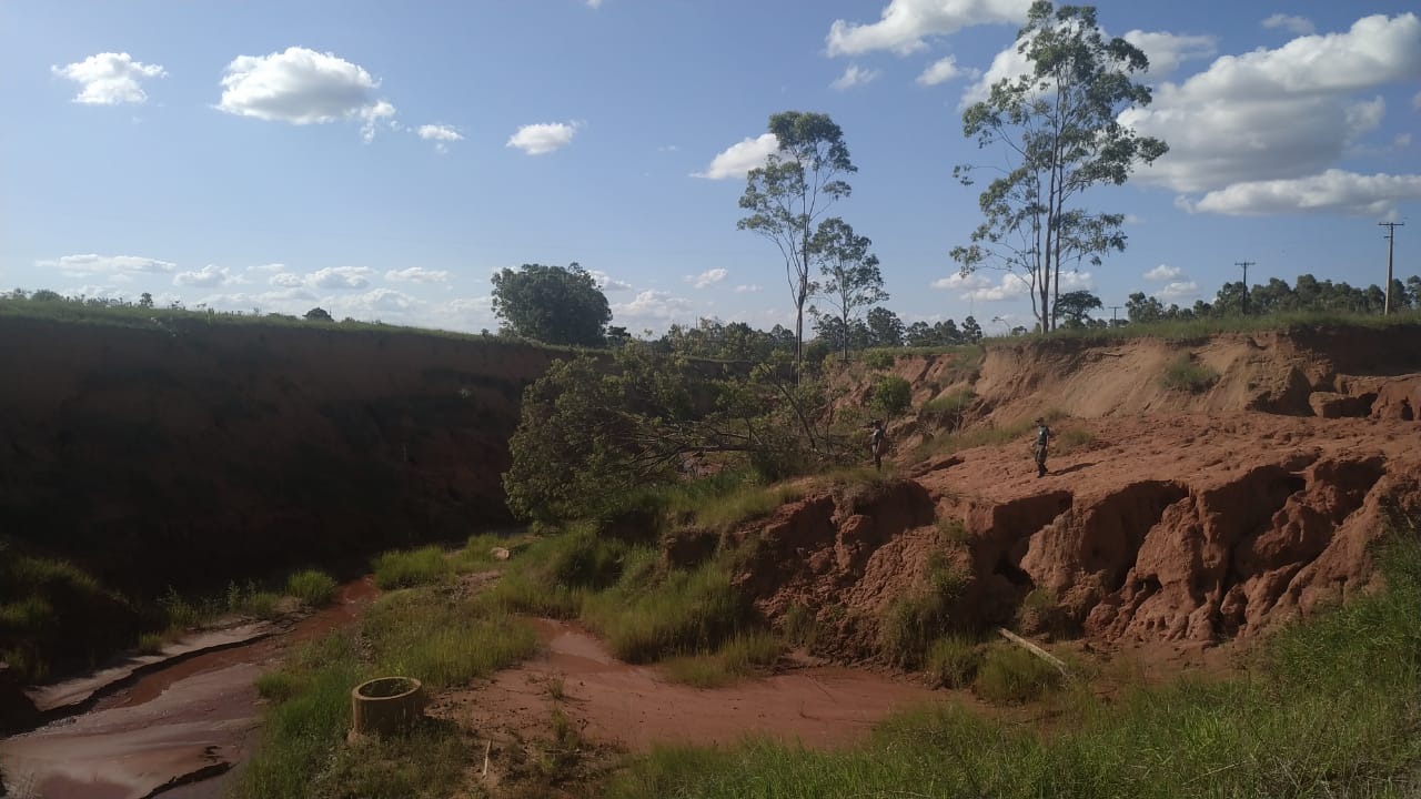 Foto: Assessoria da Polícia Militar Ambiental/MS