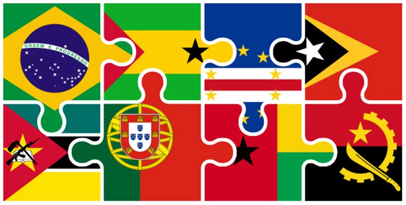 A língua portuguesa é a língua oficial em diversos países como: Angola, Brasil, Cabo Verde, Guiné-Bissau, Moçambique, Portugal e São Tomé e Príncipe e, ainda, Timor-Leste após sua independência.