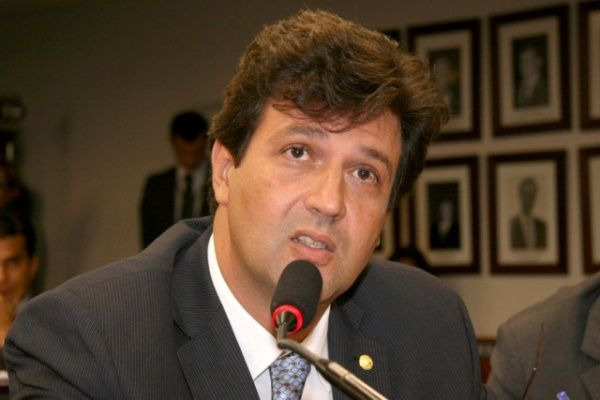 Mandetta prevê DEM longe do PSDB por ‘frustração’ com gestão Azambuja Deputado federal, Luiz Henrique Mandetta (DEM/MS)Foto: Divulgação