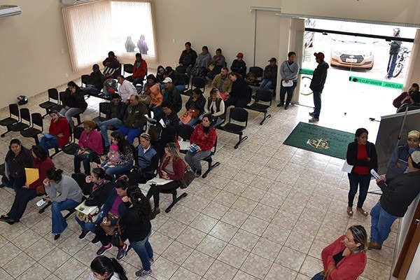 A Defensoria Pública está localizada na rua da República, região central de Amambai / Foto: Assessoria
