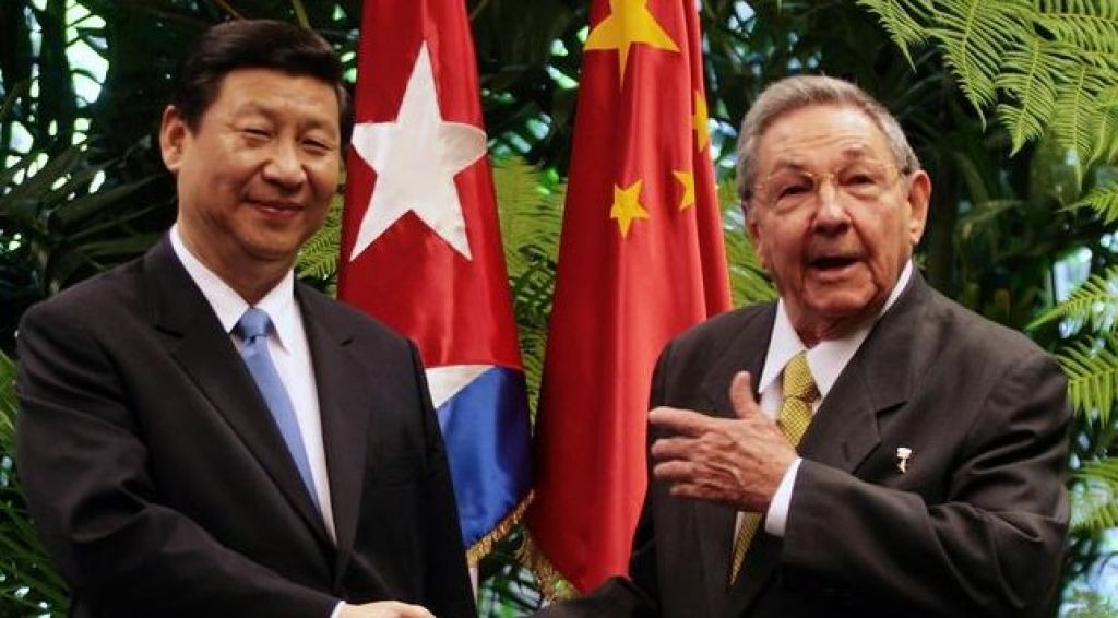 China e Cuba enviam medicamentos e peças de reposição para Venezuela