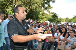 Discussão que acabou aprovando proposta do governo. 