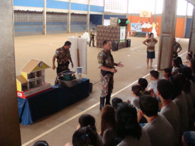 PMA realizou Educação Ambiental para 1321 alunos e doará 5 mil mudas em comemoração ao dia da Árvore