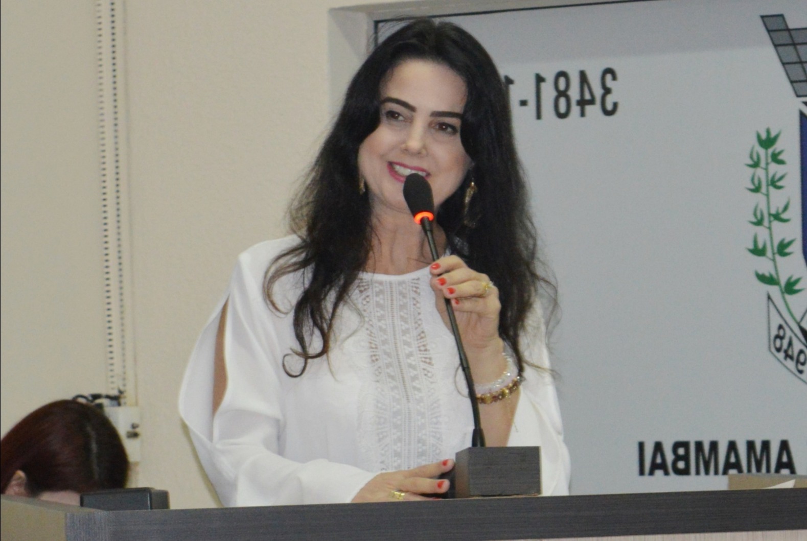 Deputada estadual de MS, Mara Caseiro / Foto: Moreira Produções