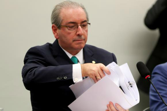 Depois de oito meses, Conselho de Ética pode concluir hoje processo contra o presidente afastado da Câmara, Eduardo Cunha
