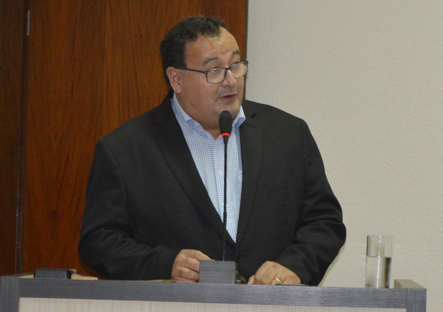 Prefeito de Amambai, Dr. Bandeira / Foto: Moreira Produções