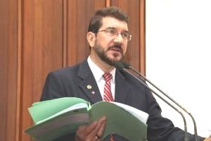 Pedro Kemp / (Professor, psicólogo, deputado estadual Pedro Kemp PT-MS)