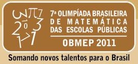 Escolas de educação básica têm até 3 de junho para inscrição na 7ª Olimpíada de Matemática Escolas de educação básica têm até 3 de junho para inscrição na 7ª Olimpíada de Matemática