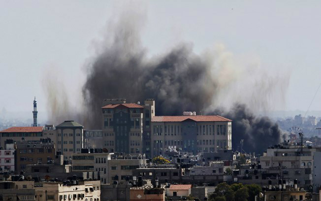 Israel retoma ataques contra Hamas após cessar-fogo