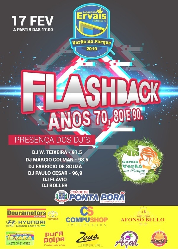 Agenda de eventos para Amambai e região Agenda de eventos para Amambai e região