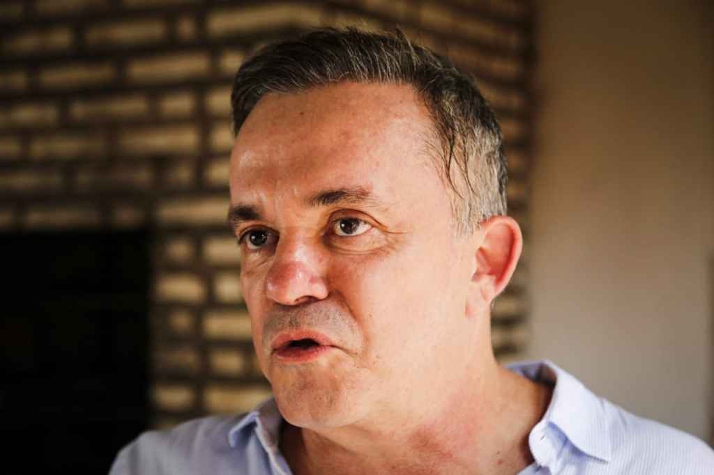 Deputado federal Vander Loubet (Henrique Arakaki, Midiamax)